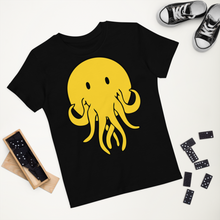 Load image into Gallery viewer, Cthulhu Smiley T-Shirt - Kids
