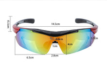 Load image into Gallery viewer, Premium Cycling Glasses
