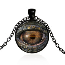 Load image into Gallery viewer, Elder God Eye Necklace

