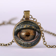 画像をギャラリービューアに読み込む, Elder God Eye Necklace
