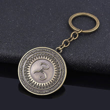Load image into Gallery viewer, Chtulhu Mythos Coins and Keychains
