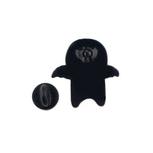 Load image into Gallery viewer, &#39;Kawaii&#39;  Cthulhu Enamel Pin
