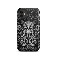 画像をギャラリービューアに読み込む, Cthulhu Waits Tough Case for iPhone®
