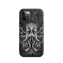 画像をギャラリービューアに読み込む, Cthulhu Waits Tough Case for iPhone®
