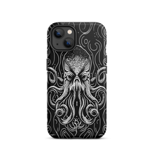 画像をギャラリービューアに読み込む, Cthulhu Waits Tough Case for iPhone®
