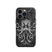 Load image into Gallery viewer, Cthulhu Waits Tough Case for iPhone®
