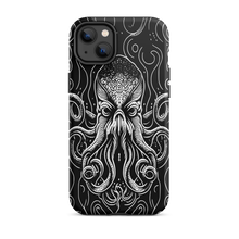 画像をギャラリービューアに読み込む, Cthulhu Waits Tough Case for iPhone®
