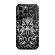 Load image into Gallery viewer, Cthulhu Waits Tough Case for iPhone®
