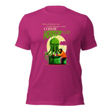 Load image into Gallery viewer, Cosmic Horror-ade Unisex t-shirt
