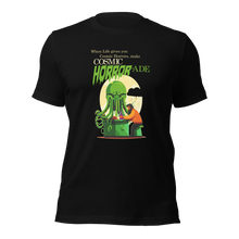 Load image into Gallery viewer, Cosmic Horror-ade Unisex t-shirt
