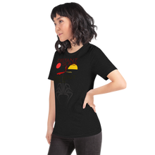 Load image into Gallery viewer, Distant Suns, Ancient Evils -Short-Sleeve Unisex T-Shirt
