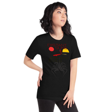 Load image into Gallery viewer, Distant Suns, Ancient Evils -Short-Sleeve Unisex T-Shirt
