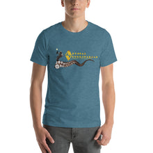 Load image into Gallery viewer, Abyssal Veterinarian Unisex T-Shirt
