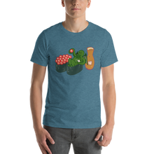 Load image into Gallery viewer, Cthulhu Sushi - Unisex T-Shirt
