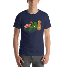 画像をギャラリービューアに読み込む, Cthulhu Sushi - Unisex T-Shirt
