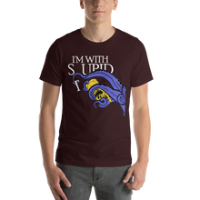 Load image into Gallery viewer, I&#39;m with Stupid: The Cthulhu Response Unisex T-Shirt
