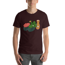 Load image into Gallery viewer, Cthulhu Sushi - Unisex T-Shirt
