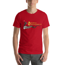 Load image into Gallery viewer, Abyssal Veterinarian Unisex T-Shirt
