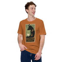 Load image into Gallery viewer, Nyarlathotep&#39;s Morning Brew Unisex t-shirt
