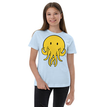 Load image into Gallery viewer, Cthulhu Smiley T-Shirt - Youth
